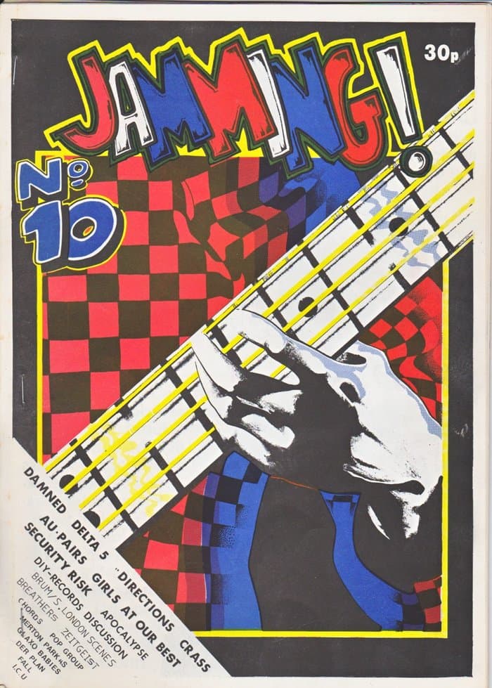 Jamming Issue 10