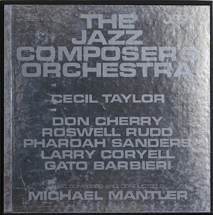 The Jazz Composer's Orchestra