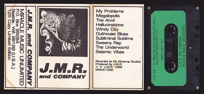 j.m.r. and company
