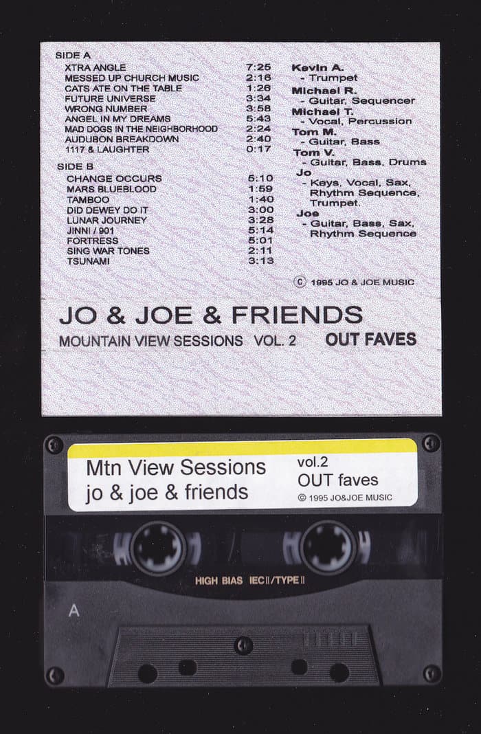 Mountain View Sesssions Vol.2