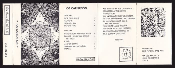 Joe Carnation
