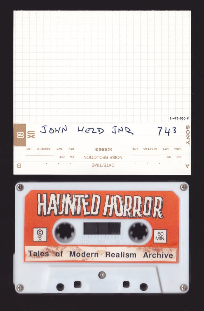 The True Story by John Held Jr.
