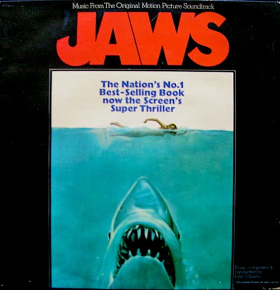 Jaws (Music From The Original Motion Picture Soundtrack)