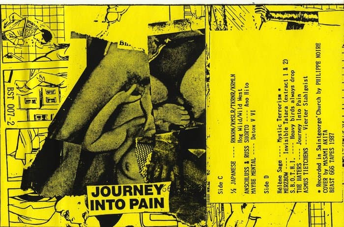 Journey Into Pain 3