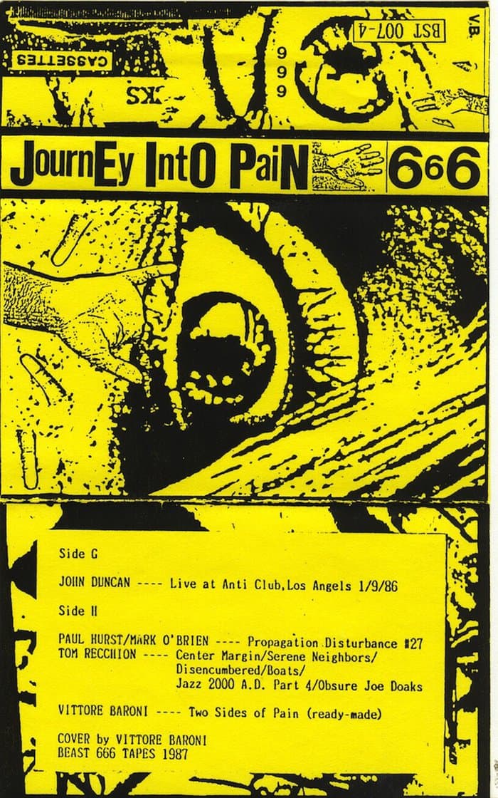 Journey Into Pain 4