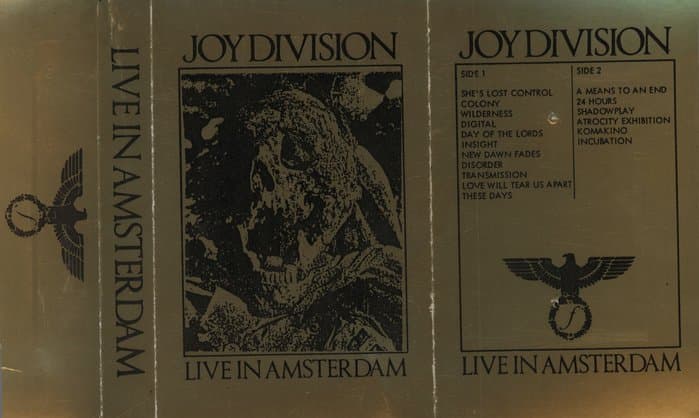 Live in Amsterdam
