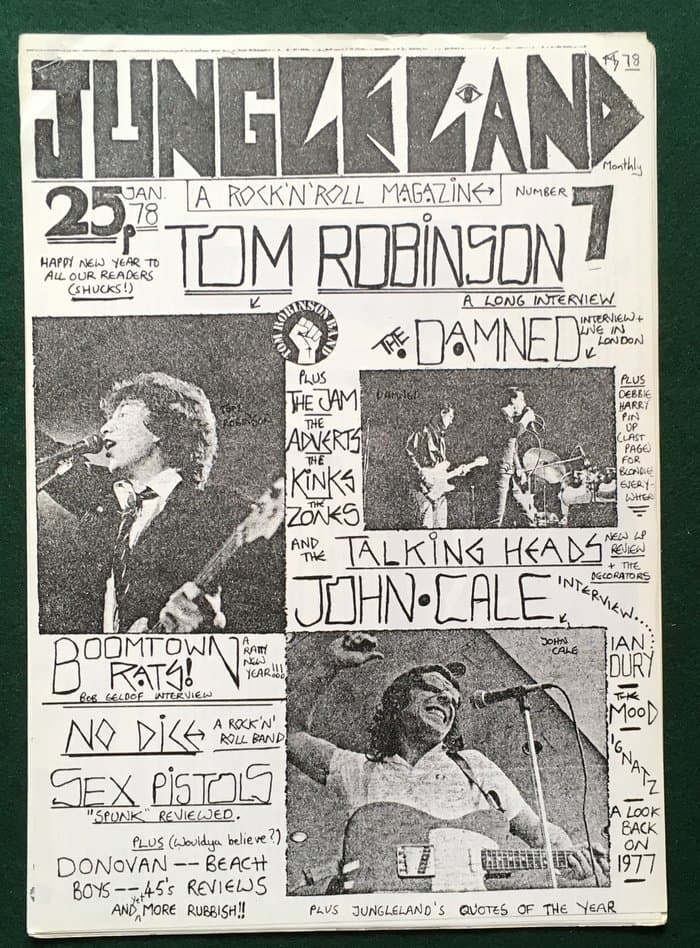 Jungleland No. 07