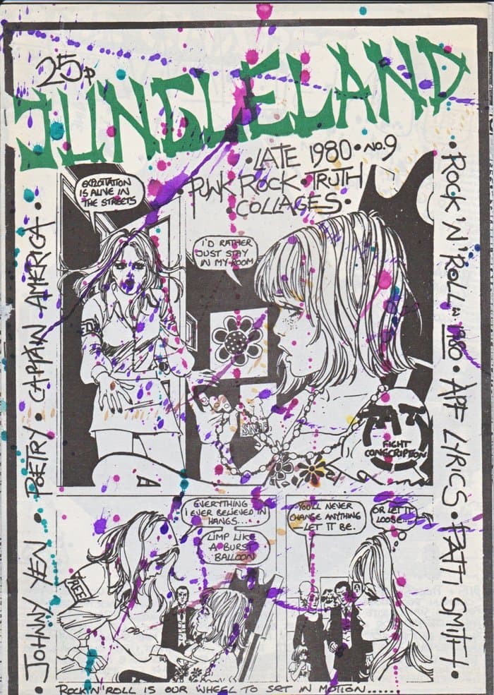 Jungleland No. 09