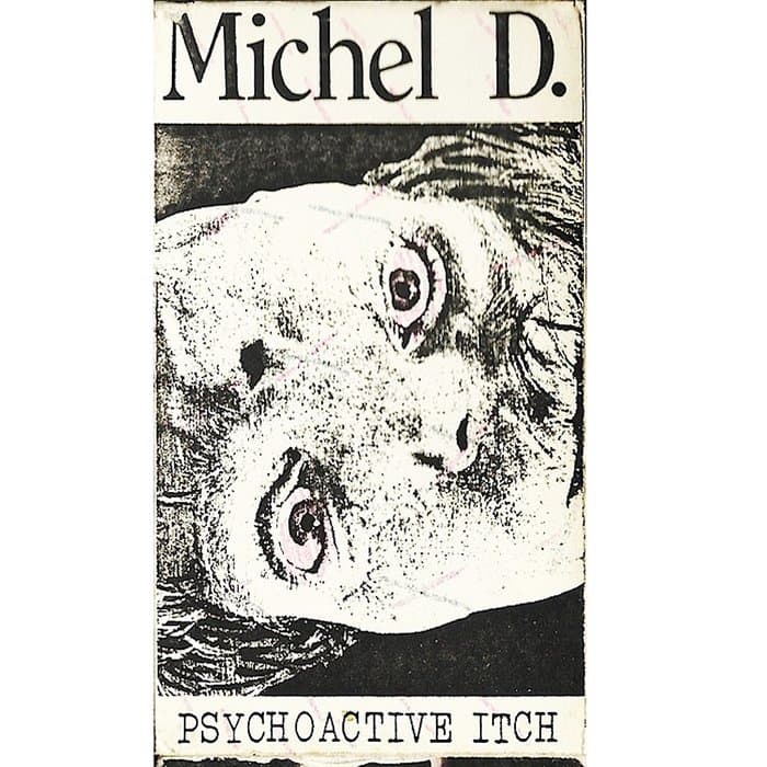 Psychoactive Itch