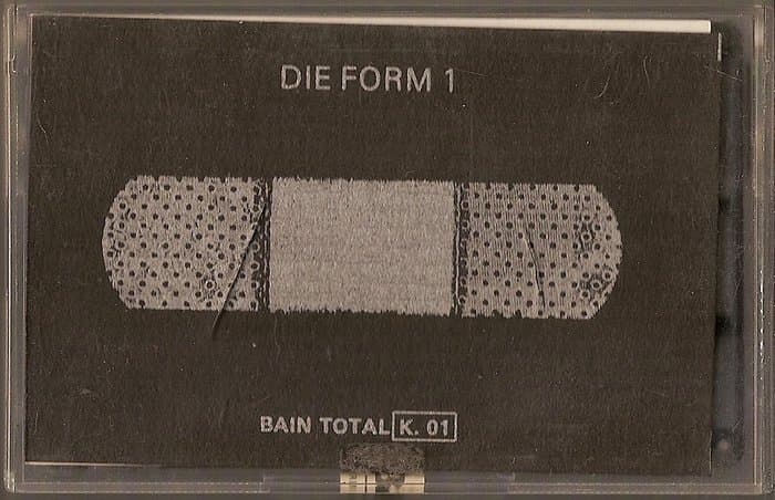 Die Form 1