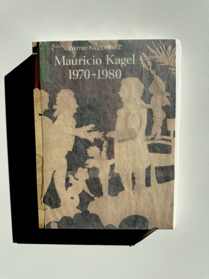 Kagel 1970 1980
