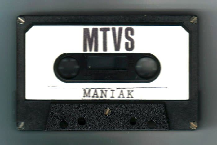 Mutant Maniak