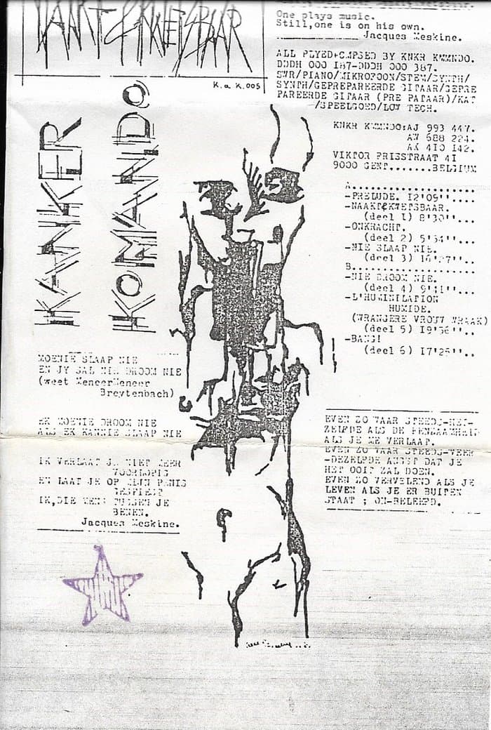Naakt & Kwetsbaar
