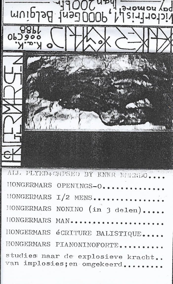Hongermarsen