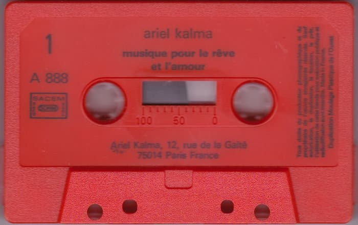 Musique pur le Reve et làmour