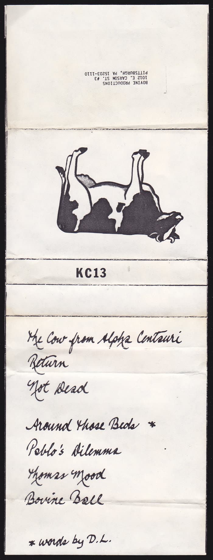 KC 13