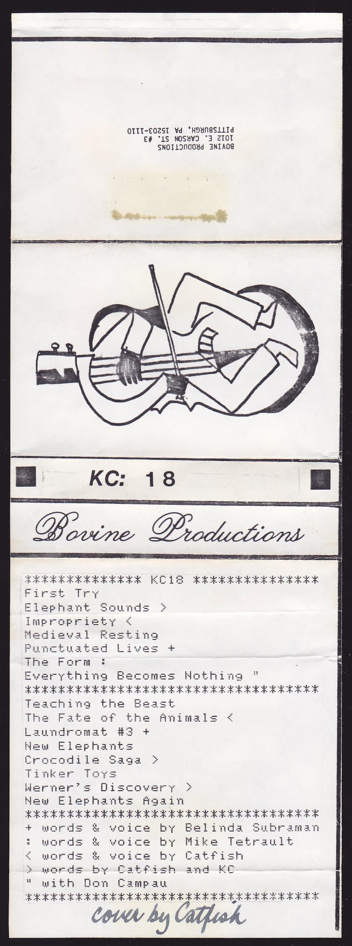 KC 18