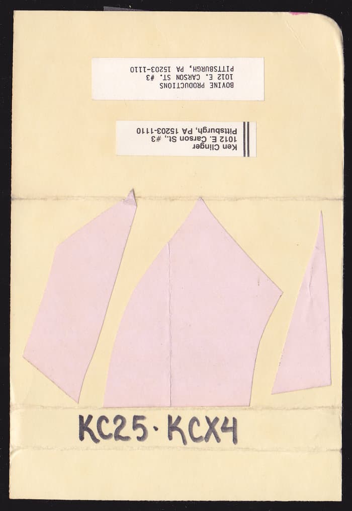 KC 25 / KCX 04