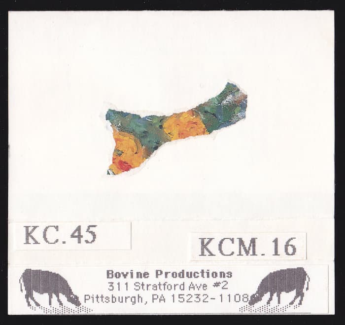KC 45 / KCM 16