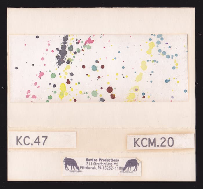 KC 47 / KCM 20