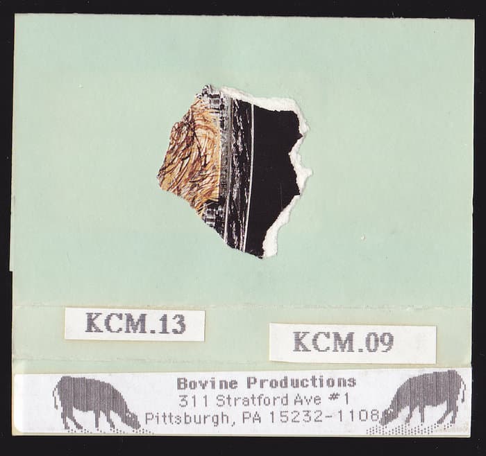 KCM 13 / KCM 09