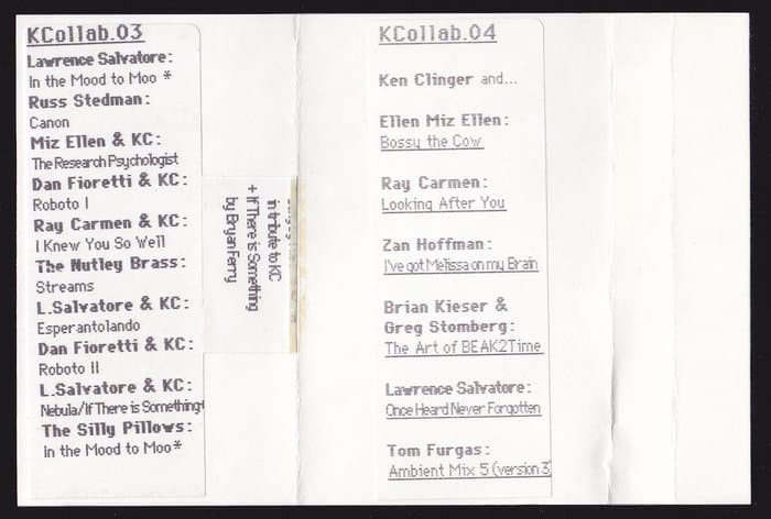 KCollab 03 / KCollab 04