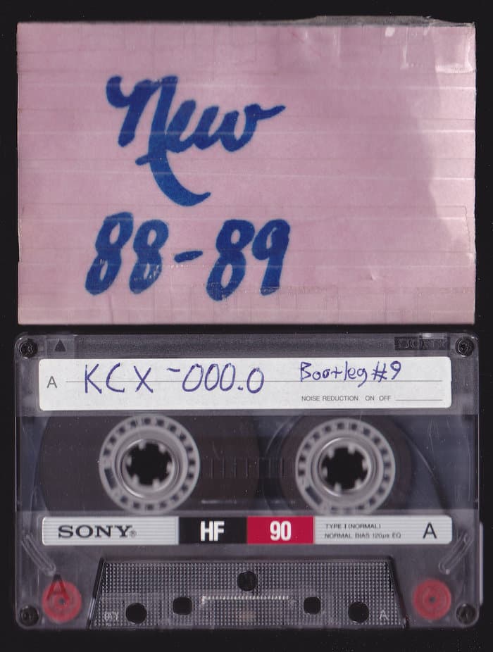 KCX 000.0 Bootleg No.9