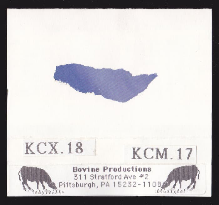 KCX 18 / KCM 17
