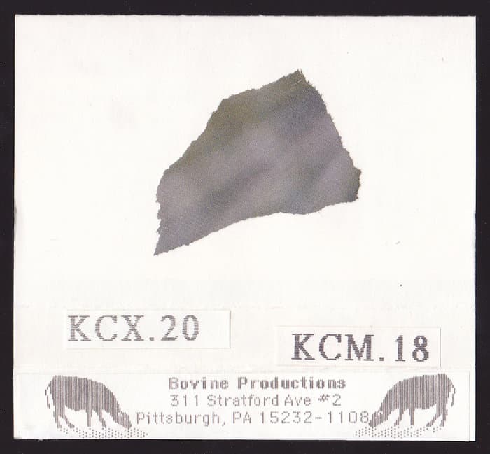 KCX 20 / KCM 18