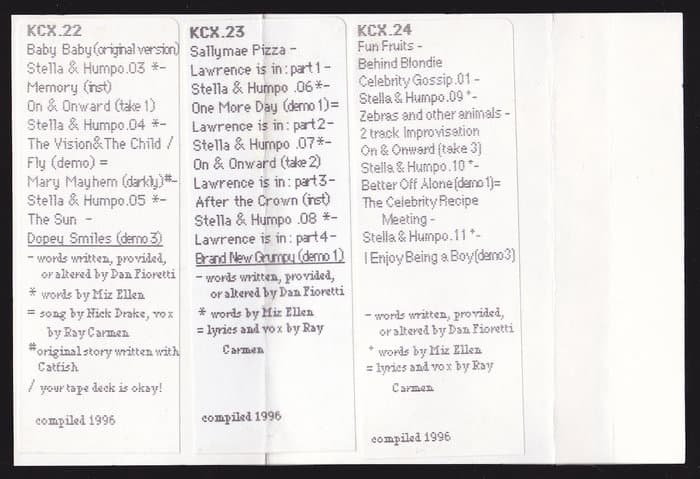 KCX22 / KCX 23 / KCX 24