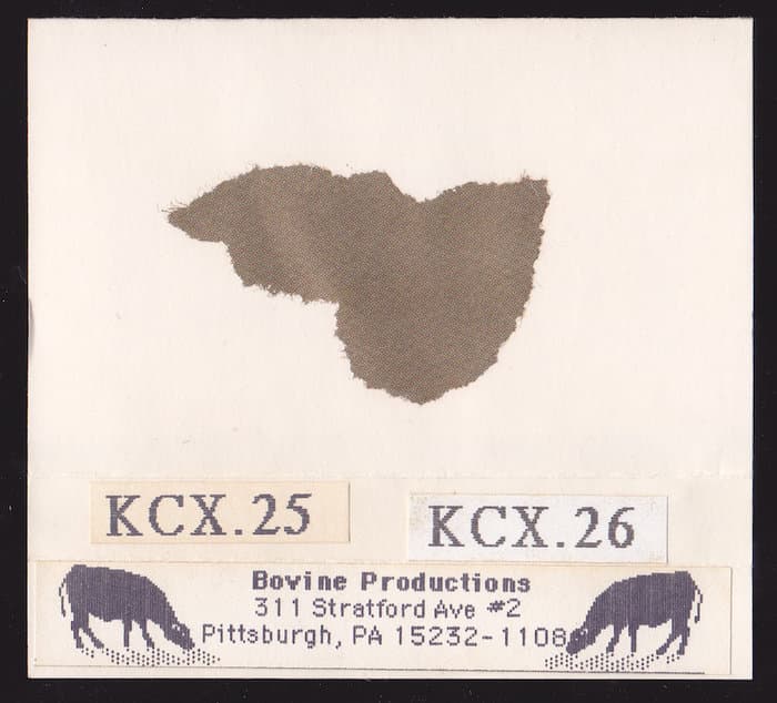 KCX 25 / KCX 26
