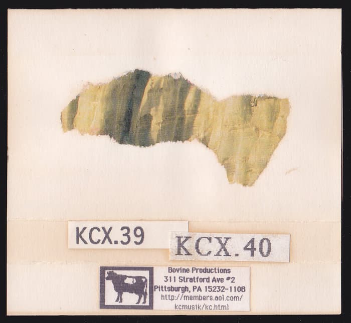 KCX 39 / KCX 40