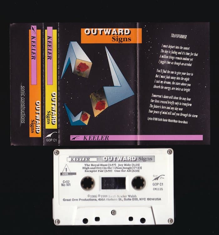 Outward Signs