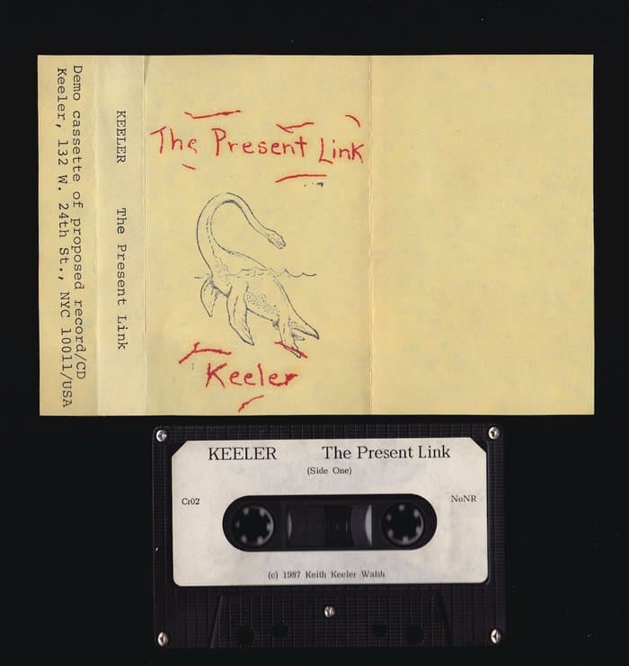 The present Link