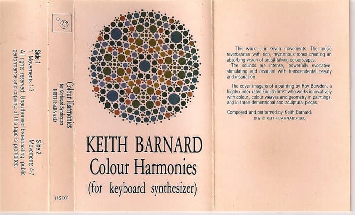 Colour Harmonies