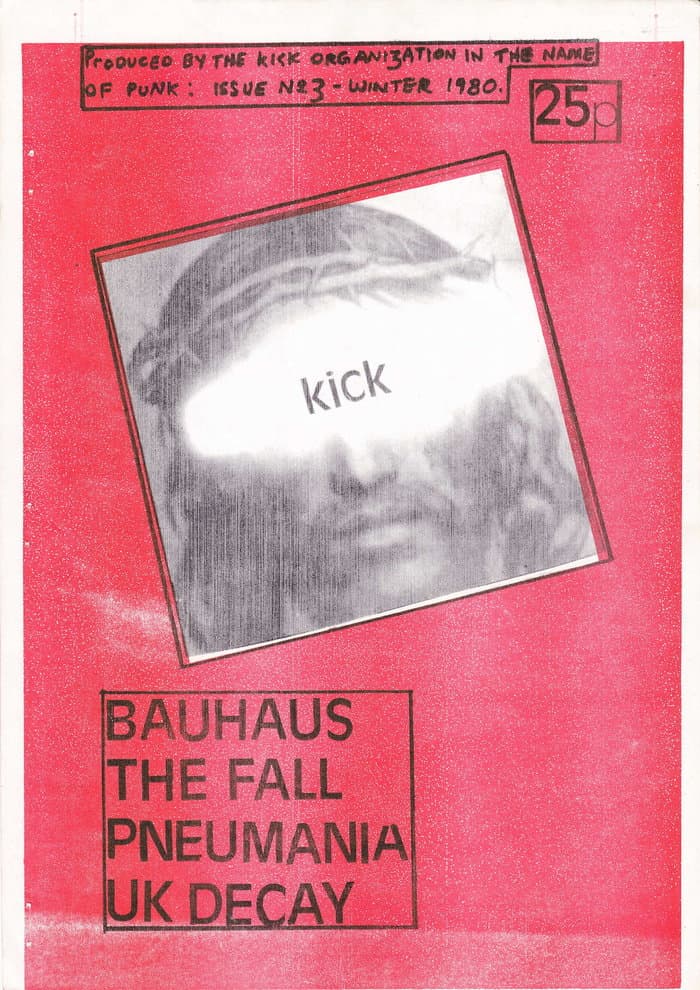 Kick Issue 3