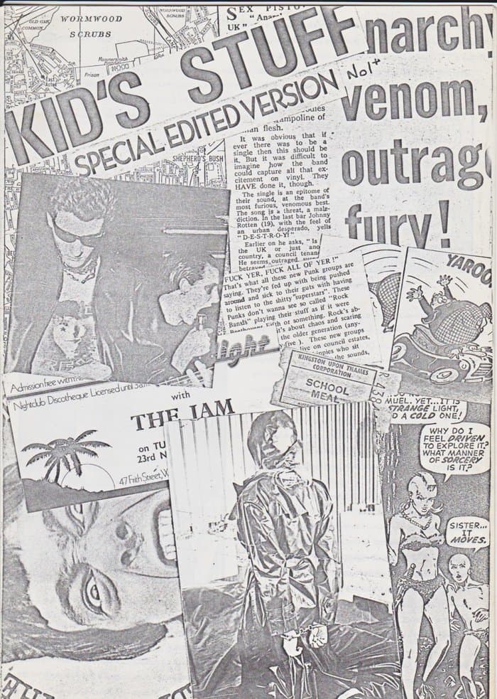 Kids Stuff Issue 01