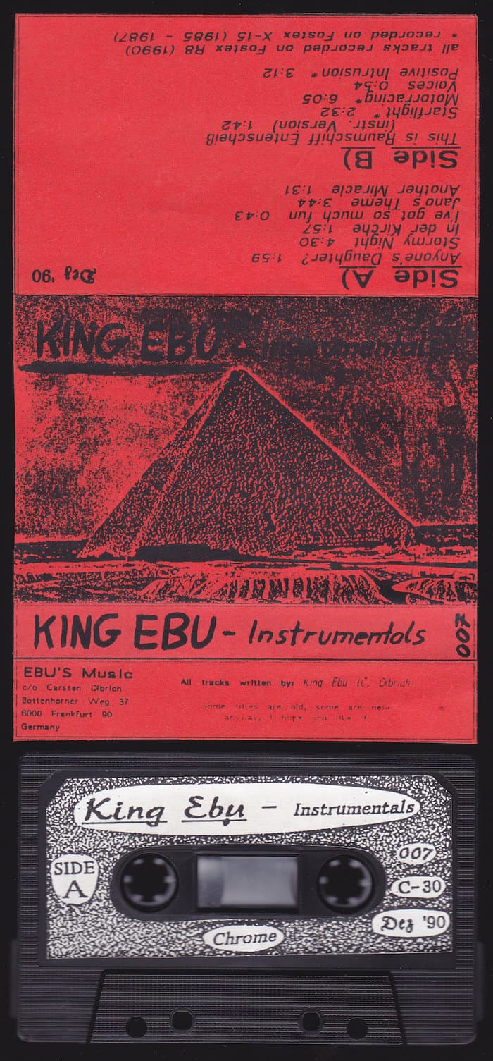Instrumentals
