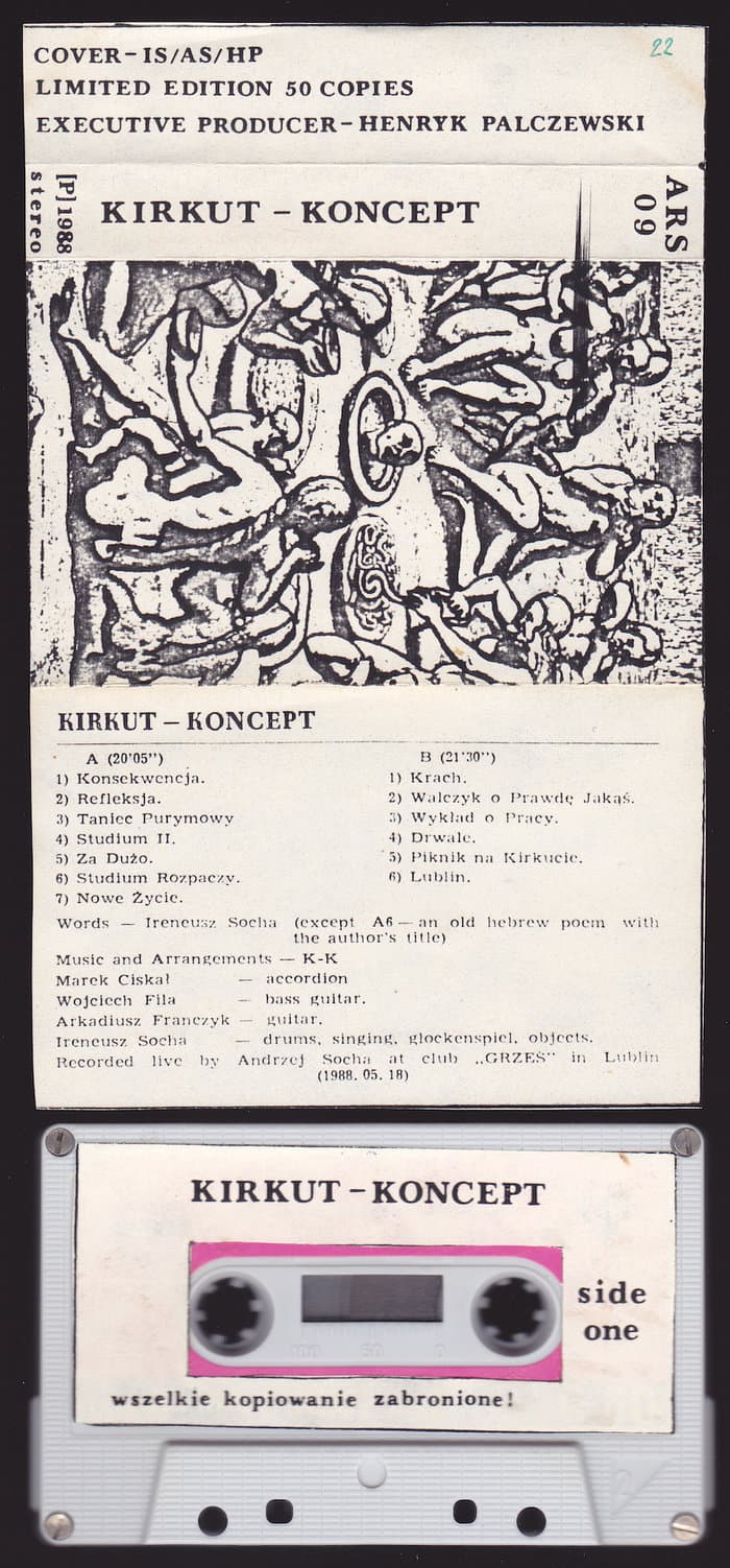 Kirkut-Koncept