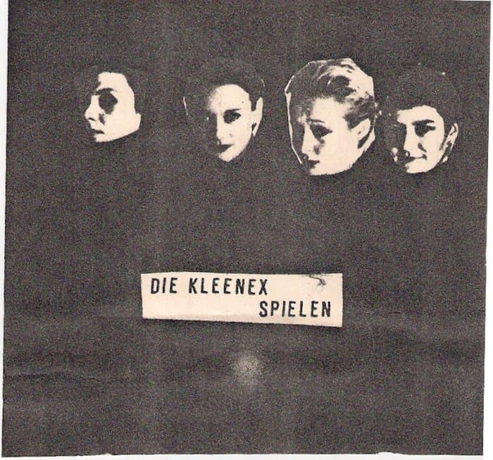 Die Kleenex Spielen