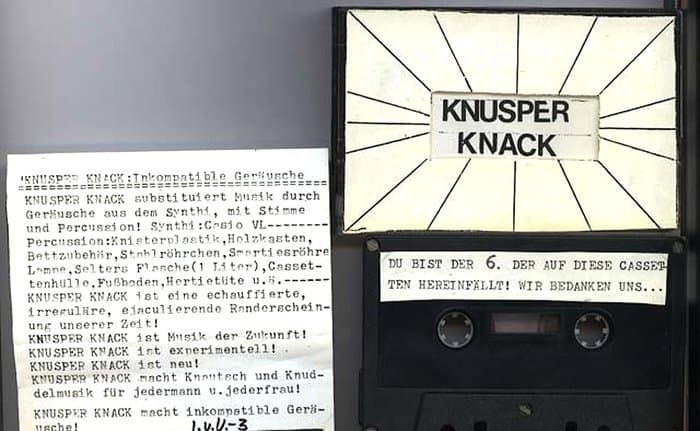 inkompatible Geräusche