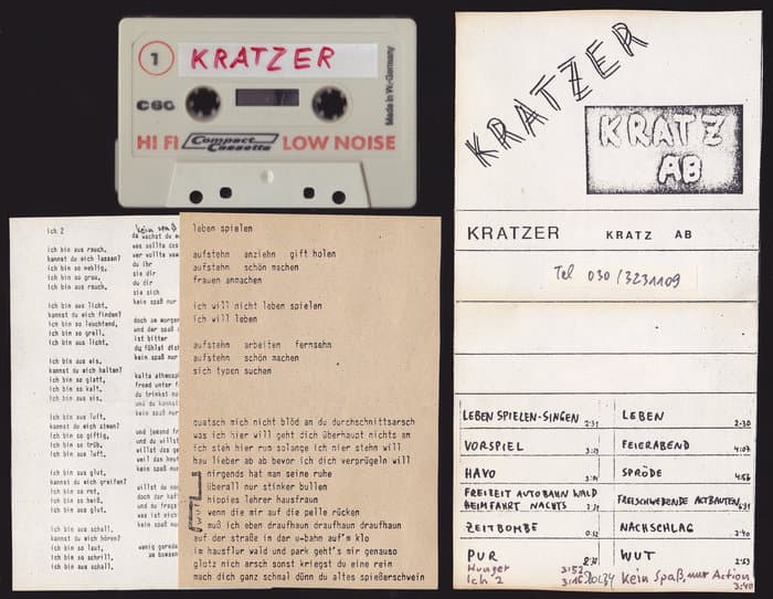 kratz ab