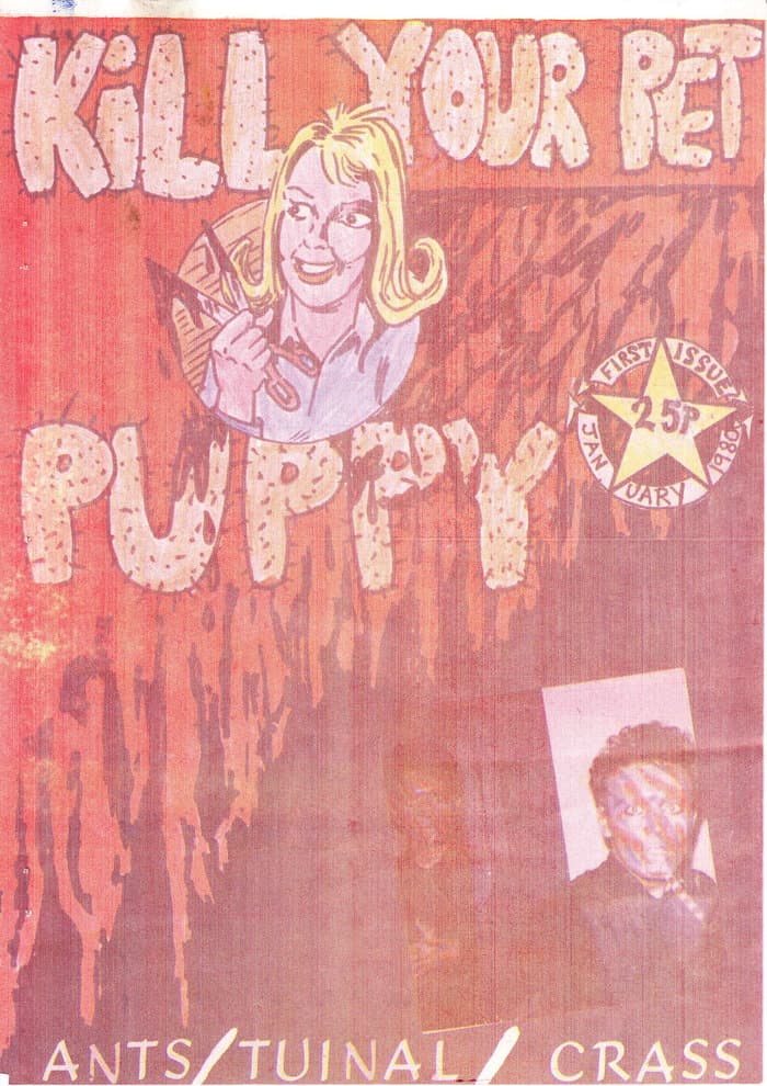 Kill Your Pet Puppy Issue 01