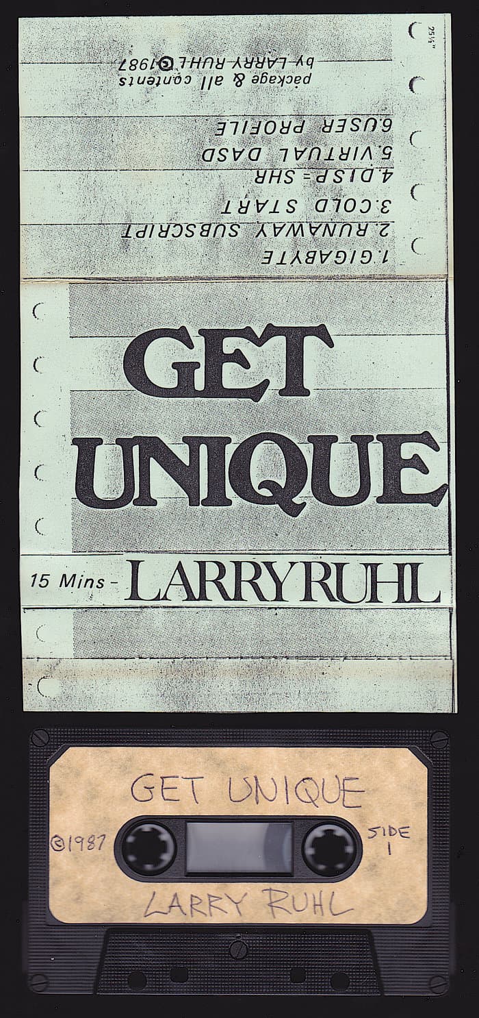 Get Unique