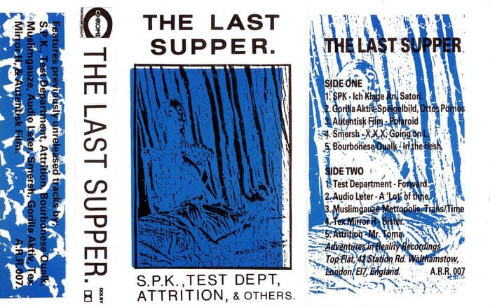 The Last Supper