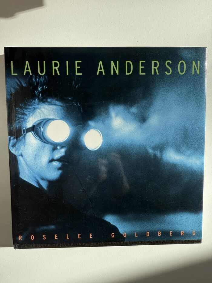 Laurie Anderson (Goldberg)