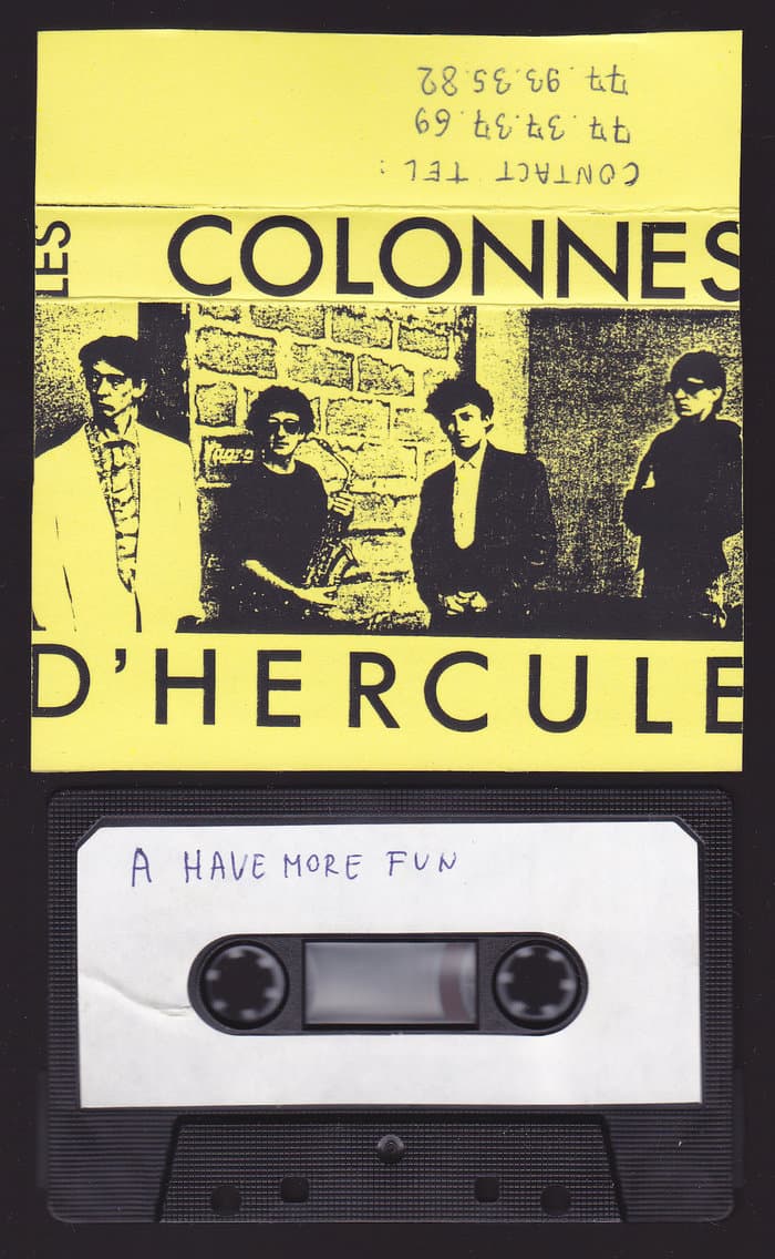 Les Colonnes d'Hercule