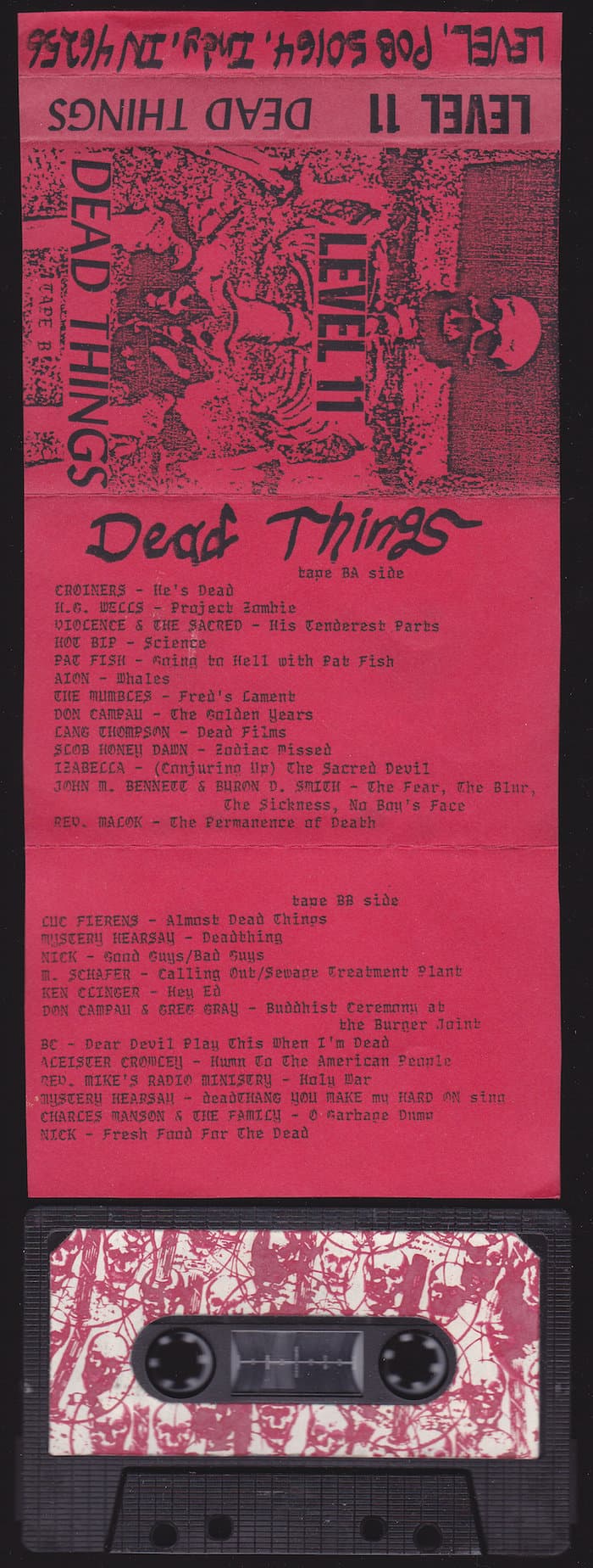 Dead Things