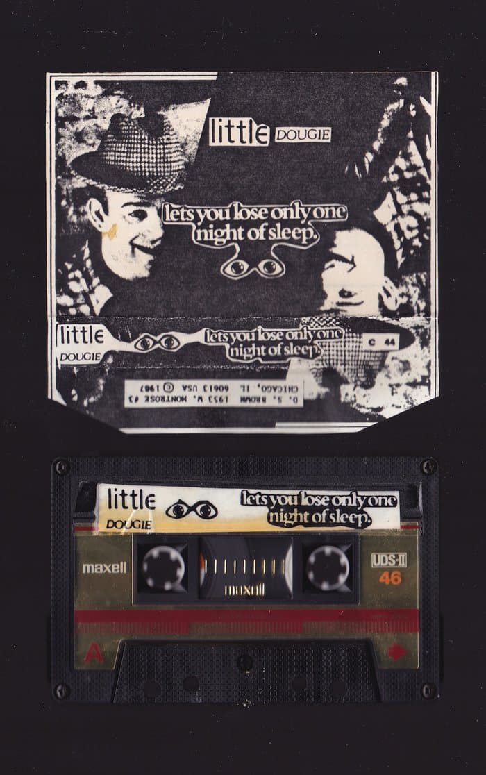 Let's You Lose Only One Night Of Sleep C46