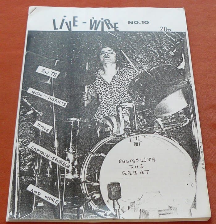 Live Wire Issue 10